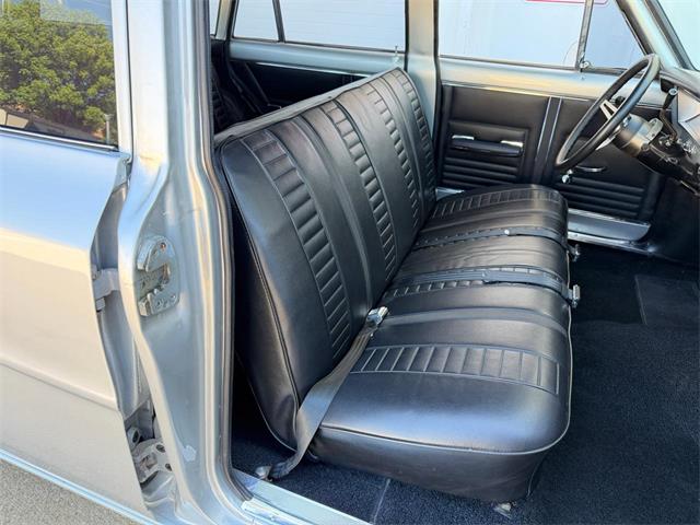 1967 Chevrolet Chevy II Nova (CC-2086013) for sale in Lenexa, Kansas