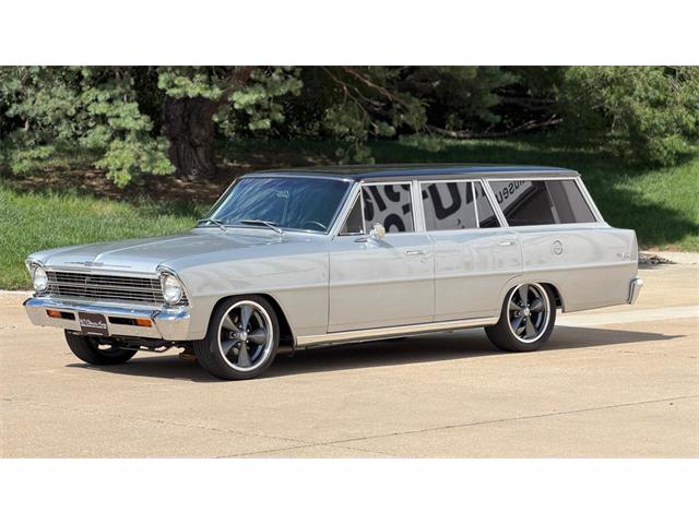 1967 Chevrolet Chevy II Nova (CC-2086013) for sale in Lenexa, Kansas
