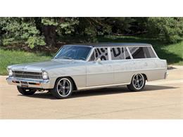 1967 Chevrolet Chevy II Nova (CC-2086013) for sale in Lenexa, Kansas