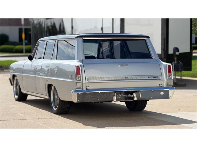1967 Chevrolet Chevy II Nova (CC-2086013) for sale in Lenexa, Kansas