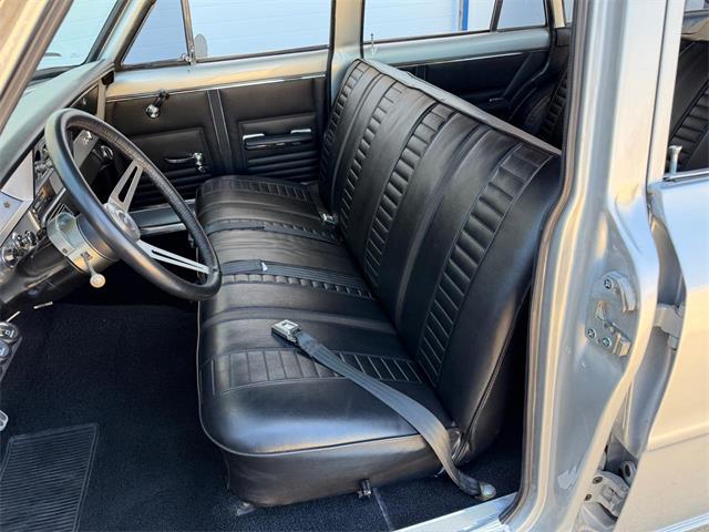 1967 Chevrolet Chevy II Nova (CC-2086013) for sale in Lenexa, Kansas
