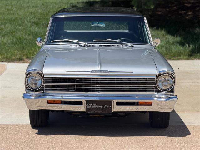 1967 Chevrolet Chevy II Nova (CC-2086013) for sale in Lenexa, Kansas