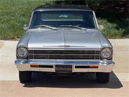 1967 Chevrolet Chevy II Nova (CC-2086013) for sale in Lenexa, Kansas