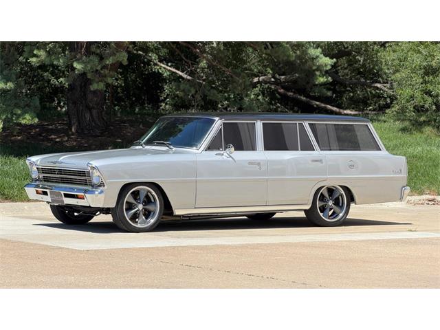 1967 Chevrolet Chevy II Nova (CC-2086013) for sale in Lenexa, Kansas