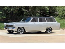 1967 Chevrolet Chevy II Nova (CC-2086013) for sale in Lenexa, Kansas