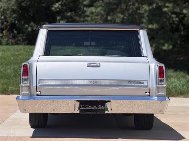 1967 Chevrolet Chevy II Nova (CC-2086013) for sale in Lenexa, Kansas
