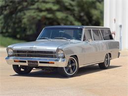 1967 Chevrolet Chevy II Nova (CC-2086013) for sale in Lenexa, Kansas