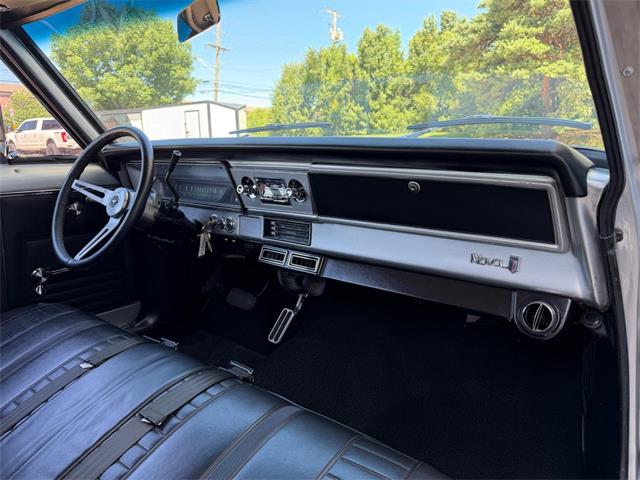 1967 Chevrolet Chevy II Nova (CC-2086013) for sale in Lenexa, Kansas