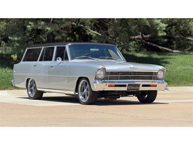 1967 Chevrolet Chevy II Nova (CC-2086013) for sale in Lenexa, Kansas