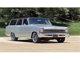 1967 Chevrolet Chevy II Nova (CC-2086013) for sale in Lenexa, Kansas