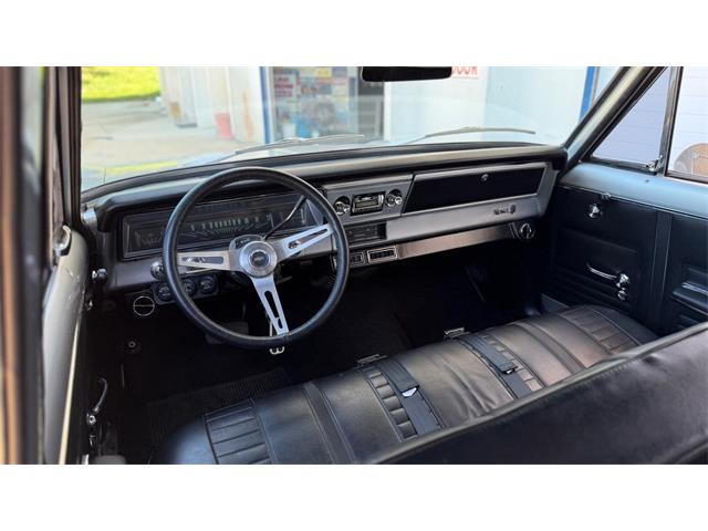 1967 Chevrolet Chevy II Nova (CC-2086013) for sale in Lenexa, Kansas