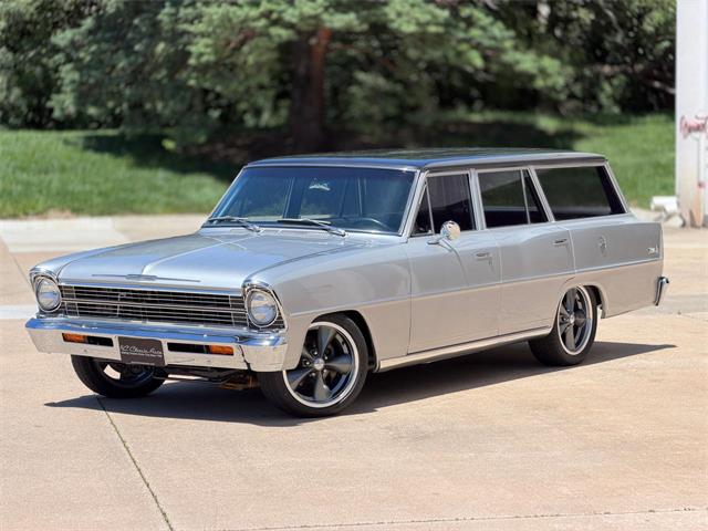 1967 Chevrolet Chevy II Nova (CC-2086013) for sale in Lenexa, Kansas