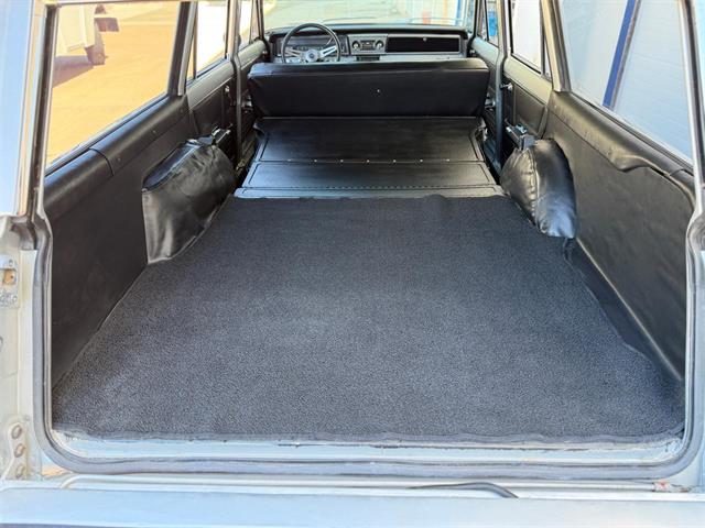 1967 Chevrolet Chevy II Nova (CC-2086013) for sale in Lenexa, Kansas