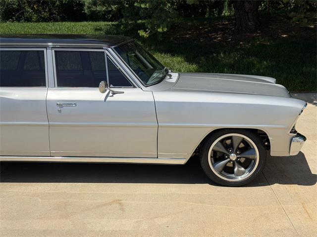 1967 Chevrolet Chevy II Nova (CC-2086013) for sale in Lenexa, Kansas