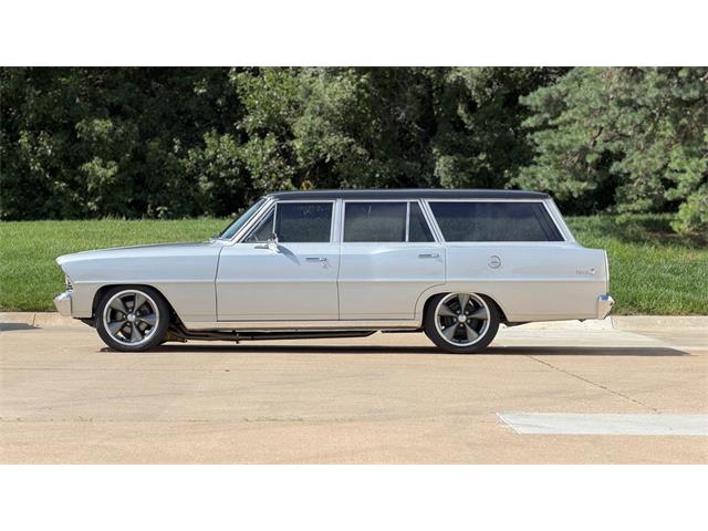 1967 Chevrolet Chevy II Nova (CC-2086013) for sale in Lenexa, Kansas