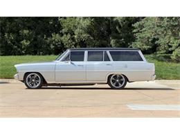1967 Chevrolet Chevy II Nova (CC-2086013) for sale in Lenexa, Kansas