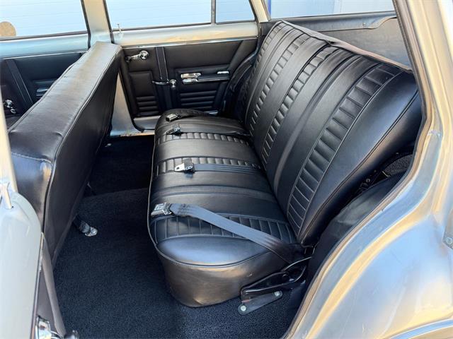 1967 Chevrolet Chevy II Nova (CC-2086013) for sale in Lenexa, Kansas