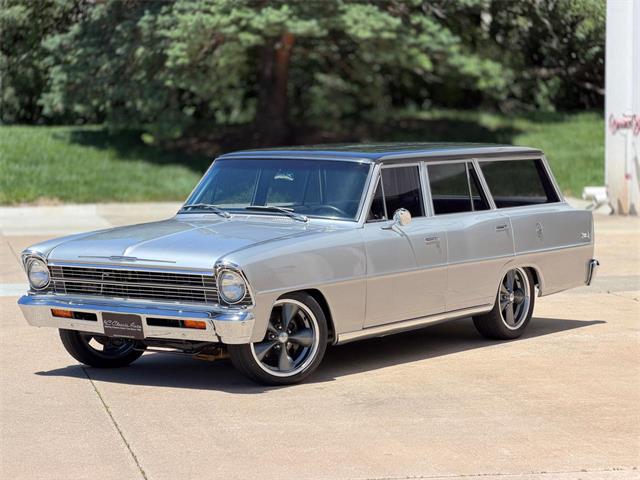1967 Chevrolet Chevy II Nova (CC-2086013) for sale in Lenexa, Kansas