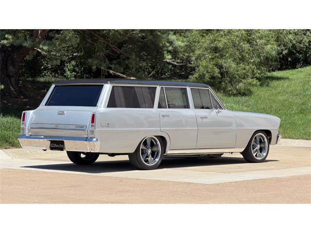 1967 Chevrolet Chevy II Nova (CC-2086013) for sale in Lenexa, Kansas