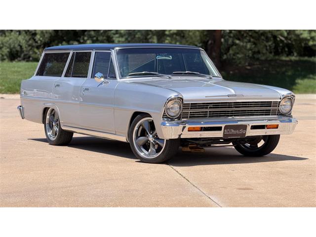 1967 Chevrolet Chevy II Nova (CC-2086013) for sale in Lenexa, Kansas