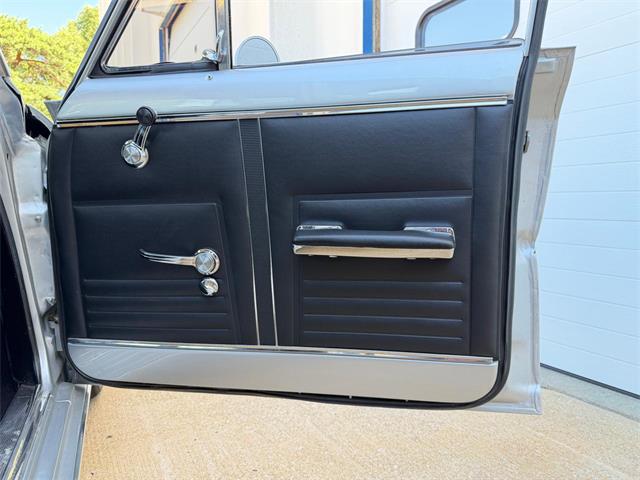1967 Chevrolet Chevy II Nova (CC-2086013) for sale in Lenexa, Kansas