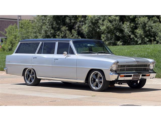 1967 Chevrolet Chevy II Nova (CC-2086013) for sale in Lenexa, Kansas