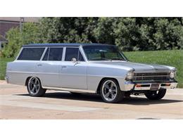 1967 Chevrolet Chevy II Nova (CC-2086013) for sale in Lenexa, Kansas