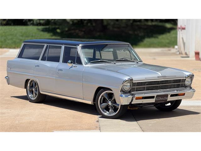 1967 Chevrolet Chevy II Nova (CC-2086013) for sale in Lenexa, Kansas