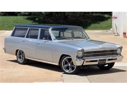 1967 Chevrolet Chevy II Nova (CC-2086013) for sale in Lenexa, Kansas