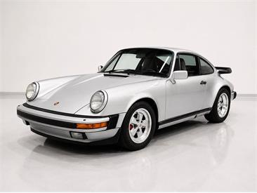 1989 Porsche 911 Carrera (CC-2086014) for sale in Palm Desert , California