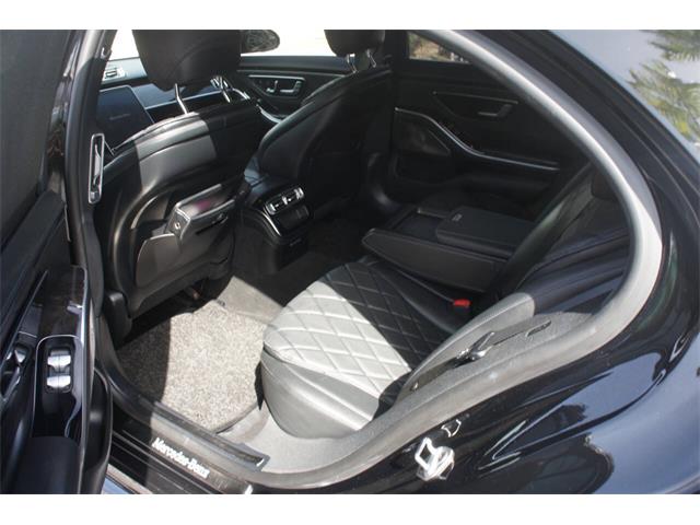 2021 Mercedes-Benz S-Class (CC-2086015) for sale in Lantana, Florida