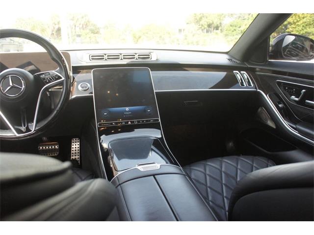 2021 Mercedes-Benz S-Class (CC-2086015) for sale in Lantana, Florida