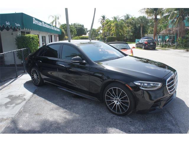 2021 Mercedes-Benz S-Class (CC-2086015) for sale in Lantana, Florida