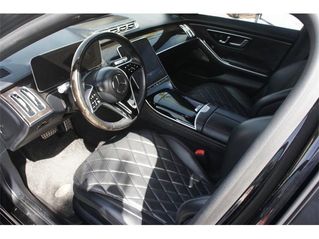 2021 Mercedes-Benz S-Class (CC-2086015) for sale in Lantana, Florida