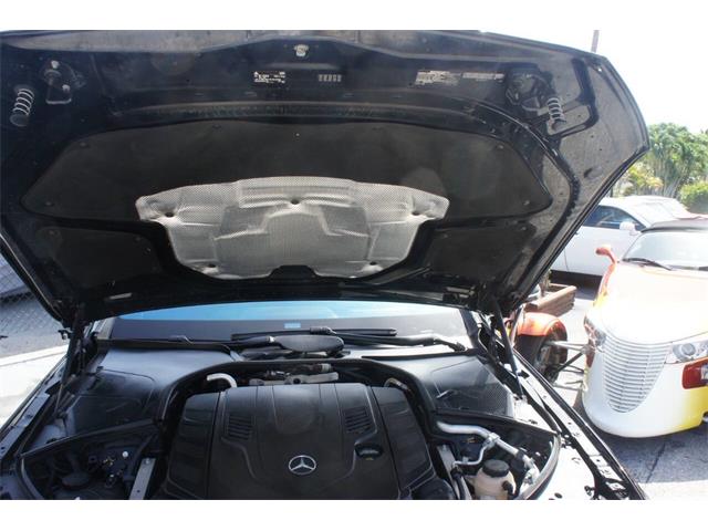 2021 Mercedes-Benz S-Class (CC-2086015) for sale in Lantana, Florida