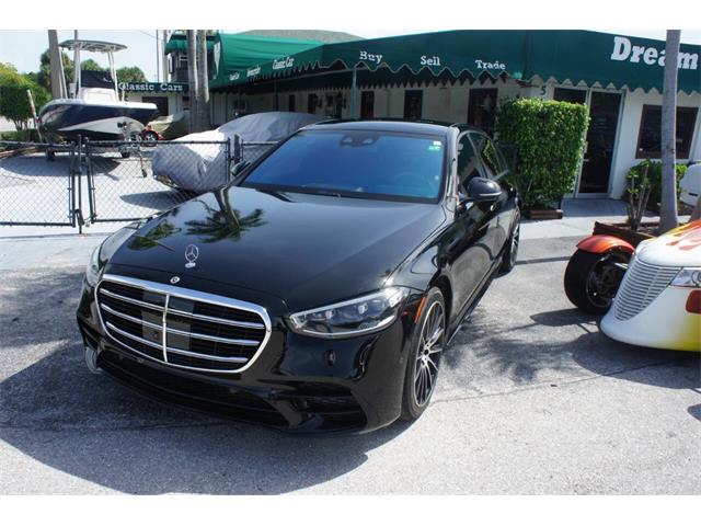 2021 Mercedes-Benz S-Class (CC-2086015) for sale in Lantana, Florida