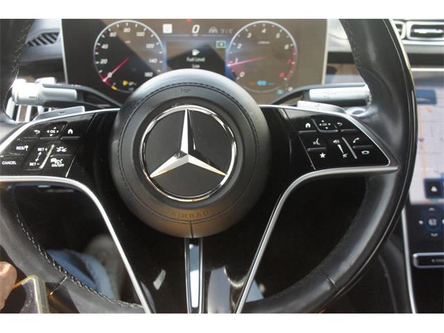 2021 Mercedes-Benz S-Class (CC-2086015) for sale in Lantana, Florida