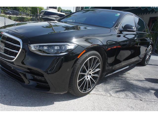 2021 Mercedes-Benz S-Class (CC-2086015) for sale in Lantana, Florida
