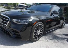 2021 Mercedes-Benz S-Class (CC-2086015) for sale in Lantana, Florida
