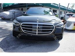 2021 Mercedes-Benz S-Class (CC-2086015) for sale in Lantana, Florida