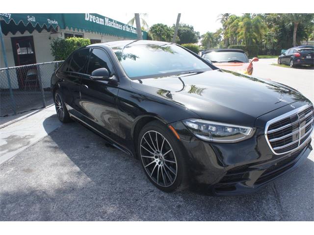 2021 Mercedes-Benz S-Class (CC-2086015) for sale in Lantana, Florida