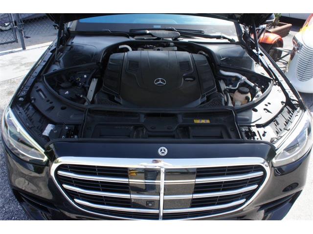 2021 Mercedes-Benz S-Class (CC-2086015) for sale in Lantana, Florida
