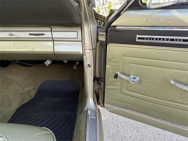 1966 Ford Fairlane (CC-2086019) for sale in Arlington Heights, Illinois