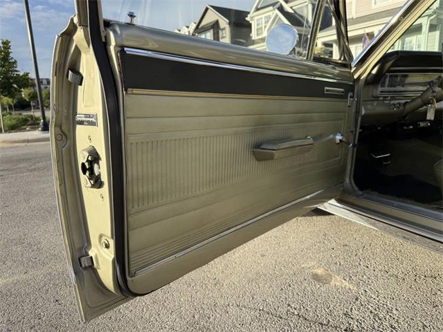 1966 Ford Fairlane (CC-2086019) for sale in Arlington Heights, Illinois