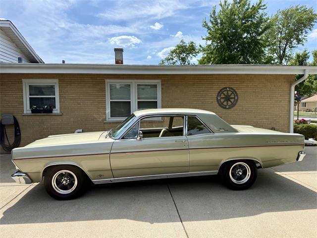 1966 Ford Fairlane (CC-2086019) for sale in Arlington Heights, Illinois