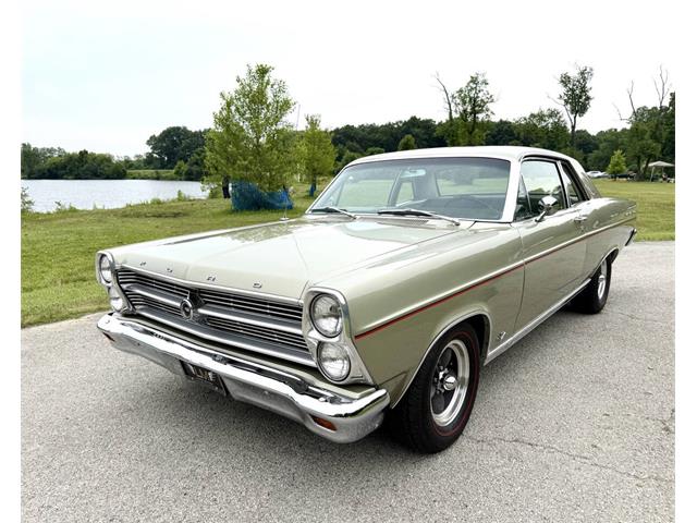 1966 Ford Fairlane (CC-2086019) for sale in Arlington Heights, Illinois