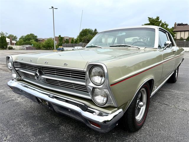 1966 Ford Fairlane (CC-2086019) for sale in Arlington Heights, Illinois