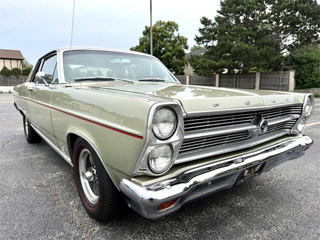 1966 Ford Fairlane (CC-2086019) for sale in Arlington Heights, Illinois