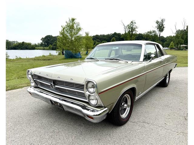 1966 Ford Fairlane (CC-2086019) for sale in Arlington Heights, Illinois