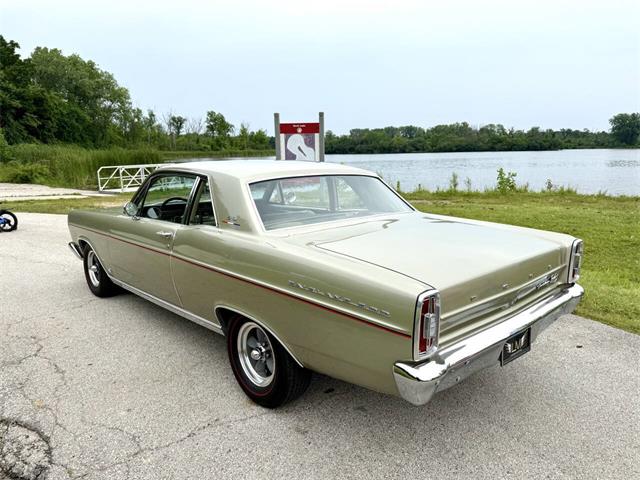 1966 Ford Fairlane (CC-2086019) for sale in Arlington Heights, Illinois